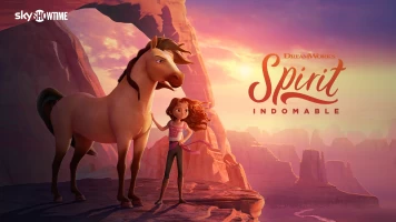 Spirit: Indomable