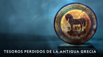 Tesoros perdidos de la antigua Grecia