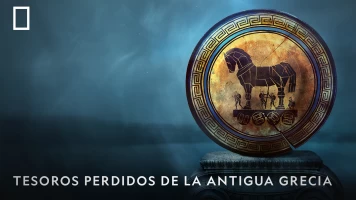 Tesoros perdidos de la antigua Grecia