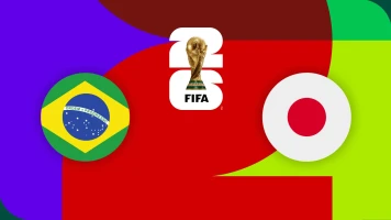 Dieciseisavos de final. Dieciseisavos de final: Brasil - Japón