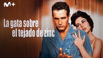 La gata sobre el tejado de zinc