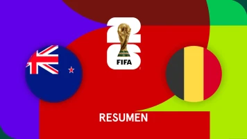 Resúmenes Mundial. T(1). Resúmenes Mundial (1): Nueva Zelanda - Bélgica