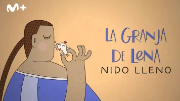 La granja de Lena: nido lleno