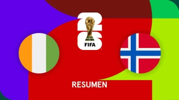 Dieciseisavos de final. Dieciseisavos de final: Costa de Marfil - Noruega