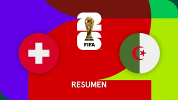 Dieciseisavos de final. Dieciseisavos de final: Suiza - Argelia