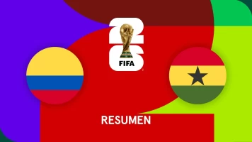 Dieciseisavos de final. Dieciseisavos de final: Colombia - Ghana