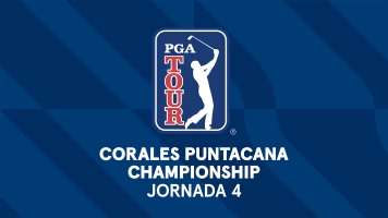 Corales Puntacana Championship. Corales Puntacana Championship. Jornada 4 (VO)