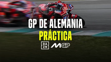 MotoGP - GP de Alemania. T(2026). MotoGP - GP de... (2026): Práctica