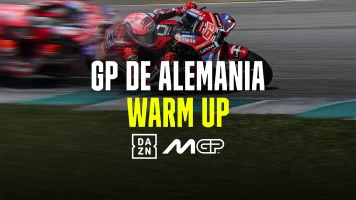 MotoGP - GP de Alemania. T(2026). MotoGP - GP de... (2026): Warm Up