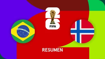 Octavos de final. Octavos de final: Brasil - Noruega
