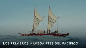 Los primeros navegantes del Pacífico