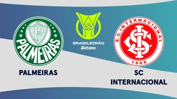 Jornada 22. Jornada 22: Palmeiras - Internacional