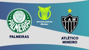 Jornada 20. Jornada 20: Palmeiras - Atlético Mineiro