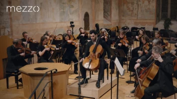 Kian Soltani, Camerata Salzburg: Mozart - Boccherini - Sommets Musicaux de Gstaad