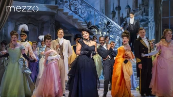 Lehár: The Merry Widow - Glyndebourne Festival