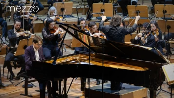 Lucas Debargue, Joseph Swensen, Orchestre National Bordeaux Aquitaine - Gershwin, Ravel