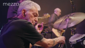 Monte-Carlo Jazz Festival : Steve Gadd Band