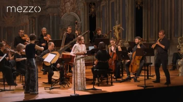 Julia Lezhneva - Bayreuth Baroque Opera Festival