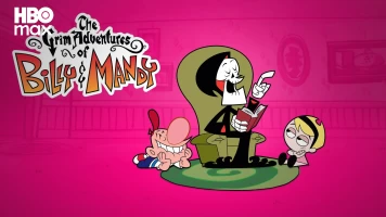 macabras aventuras de Billy y Mandy Las