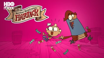 Las maravillosas desventuras de Flapjack.