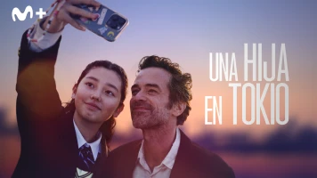 Una hija en Tokio