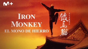 Iron Monkey (El mono de hierro)