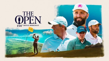 The 154rd  Open Championship. T(2026). The 154rd  Open... (2026): Live at the Range (VO). Miercoles. Parte 2