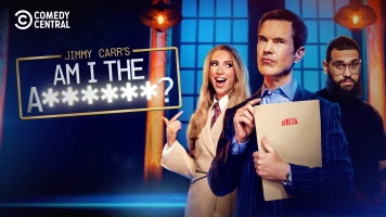Jimmy Carr's Am I the A**hole?