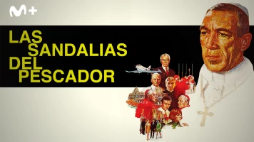Las sandalias del pescador