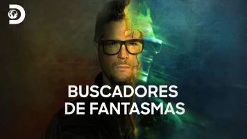 Buscadores de fantasmas