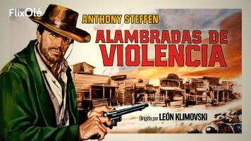 Alambradas de violencia