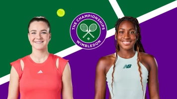 Femenino. Femenino: Muchova - Gauff