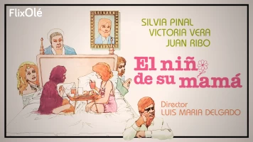 El niño de su mamá