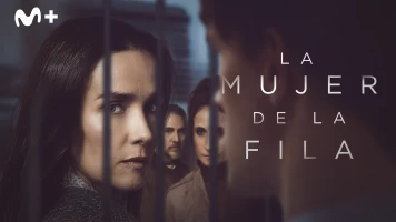 La mujer de la fila