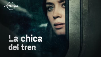 La chica del tren
