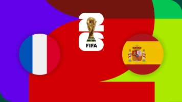 Semifinales. Semifinales: Francia - España