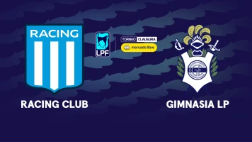 Jornada 1. Jornada 1: Racing - Gimnasia