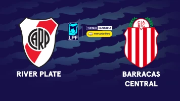 Jornada 1. Jornada 1: River - Barracas