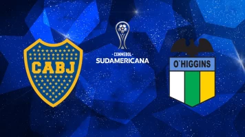 Play Off. Play Off: Boca Juniors - O'Higgins