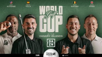 World Golf Cup Islas Canarias 2026