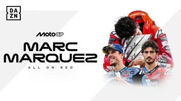 Marc Márquez: ¡Todo al rojo!
