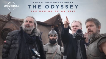 The Odyssey: The Making of an Epic