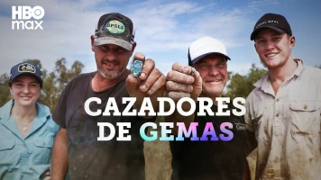 Cazadores de gemas