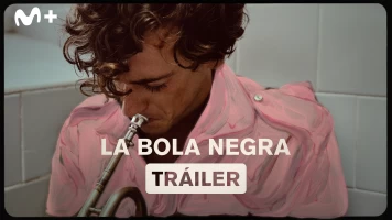 Tráiler 'La bola negra'