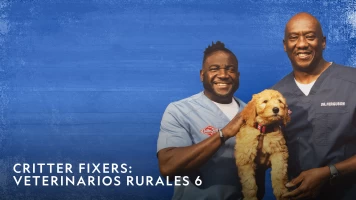 Critter fixers: Veterinarios rurales