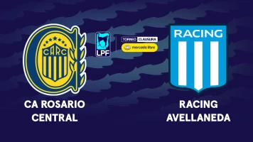 Jornada 2. Jornada 2: Rosario - Racing