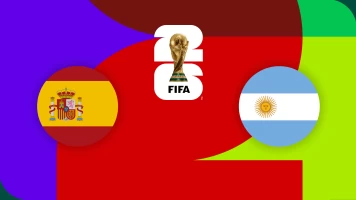 Final. Final: España - Argentina