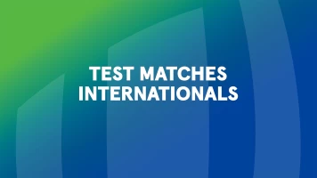 Rugby Test Matches Internationals