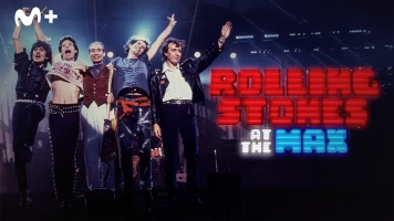 Rolling Stones: At The Max