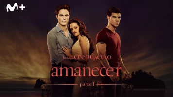 La saga Crepúsculo: Amanecer - Parte 1